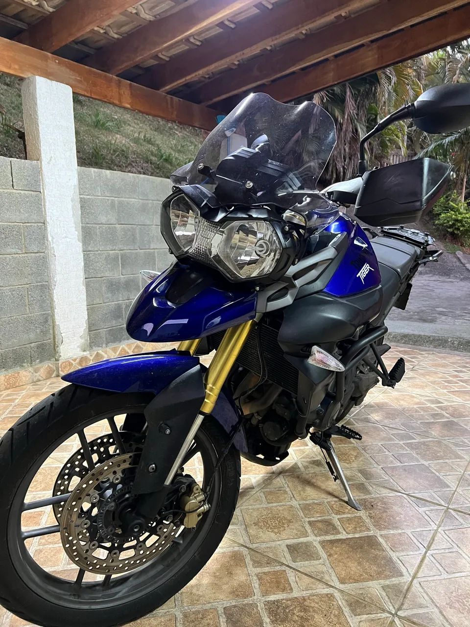 Tiger 800 2014 - Foto 5