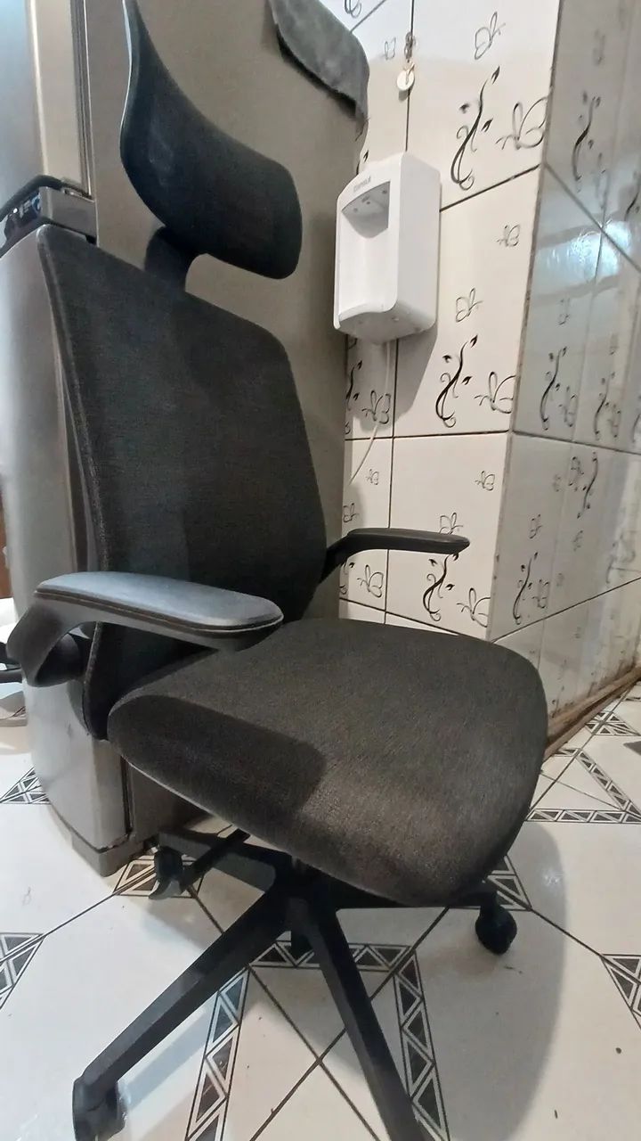 Cadeira ergonômica Office 