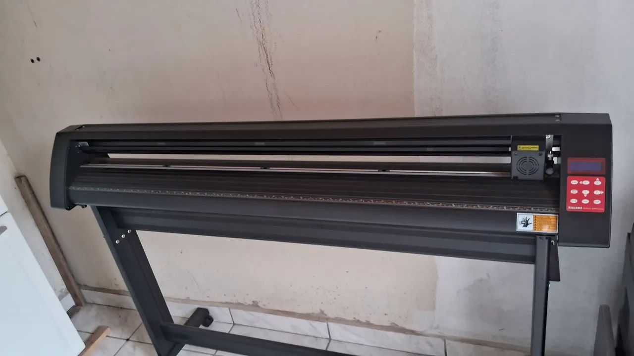 Maquina plotter de recorte