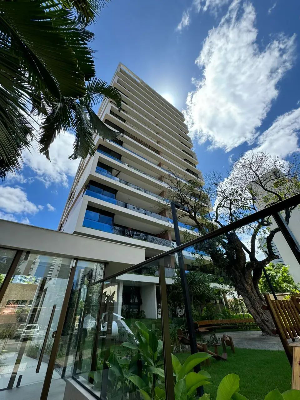 Terraço Jaqueira - Apartamento com 160m2, 3 suítes e 3 vagas