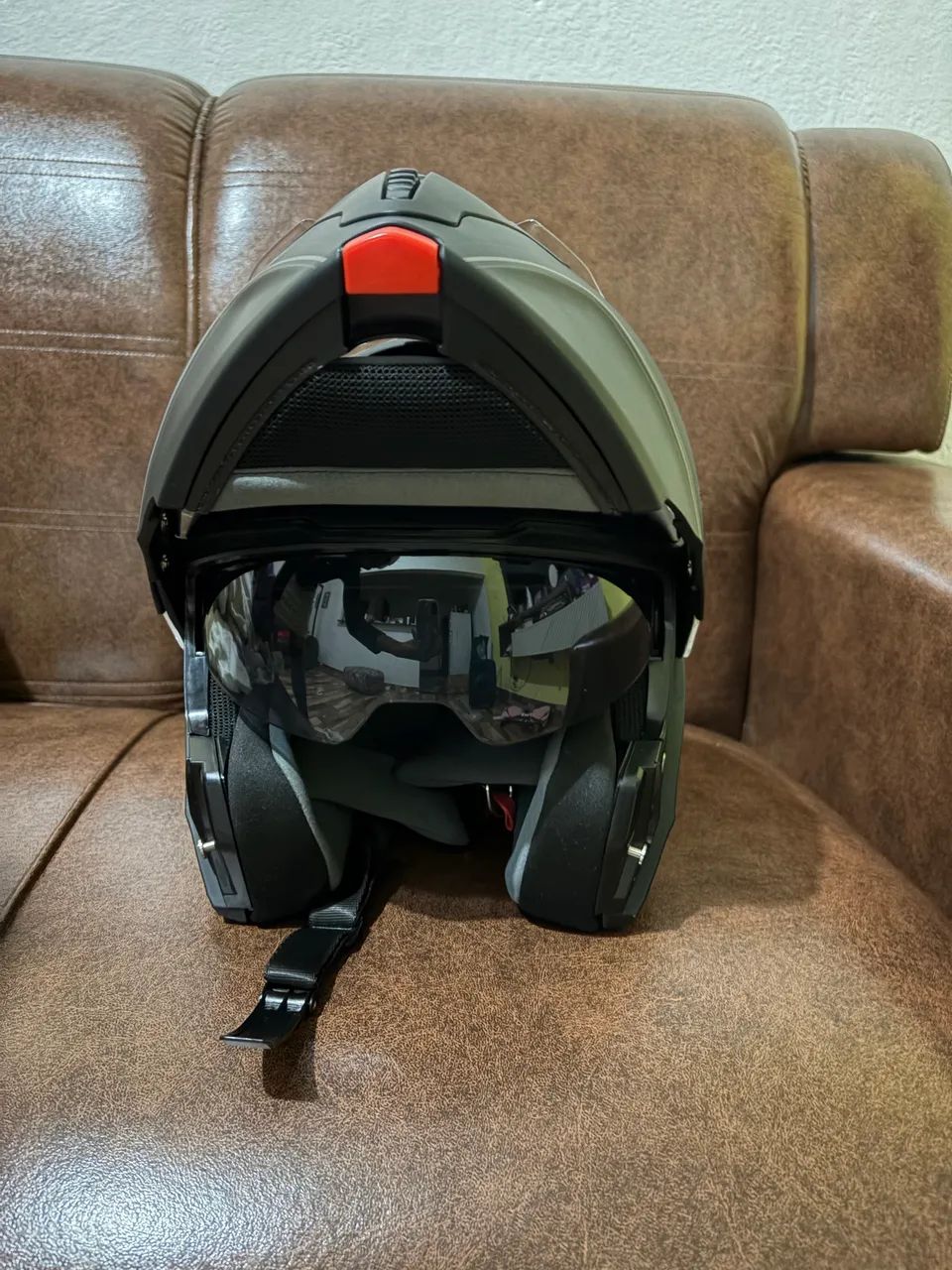 Capacete Articulado GP TECH