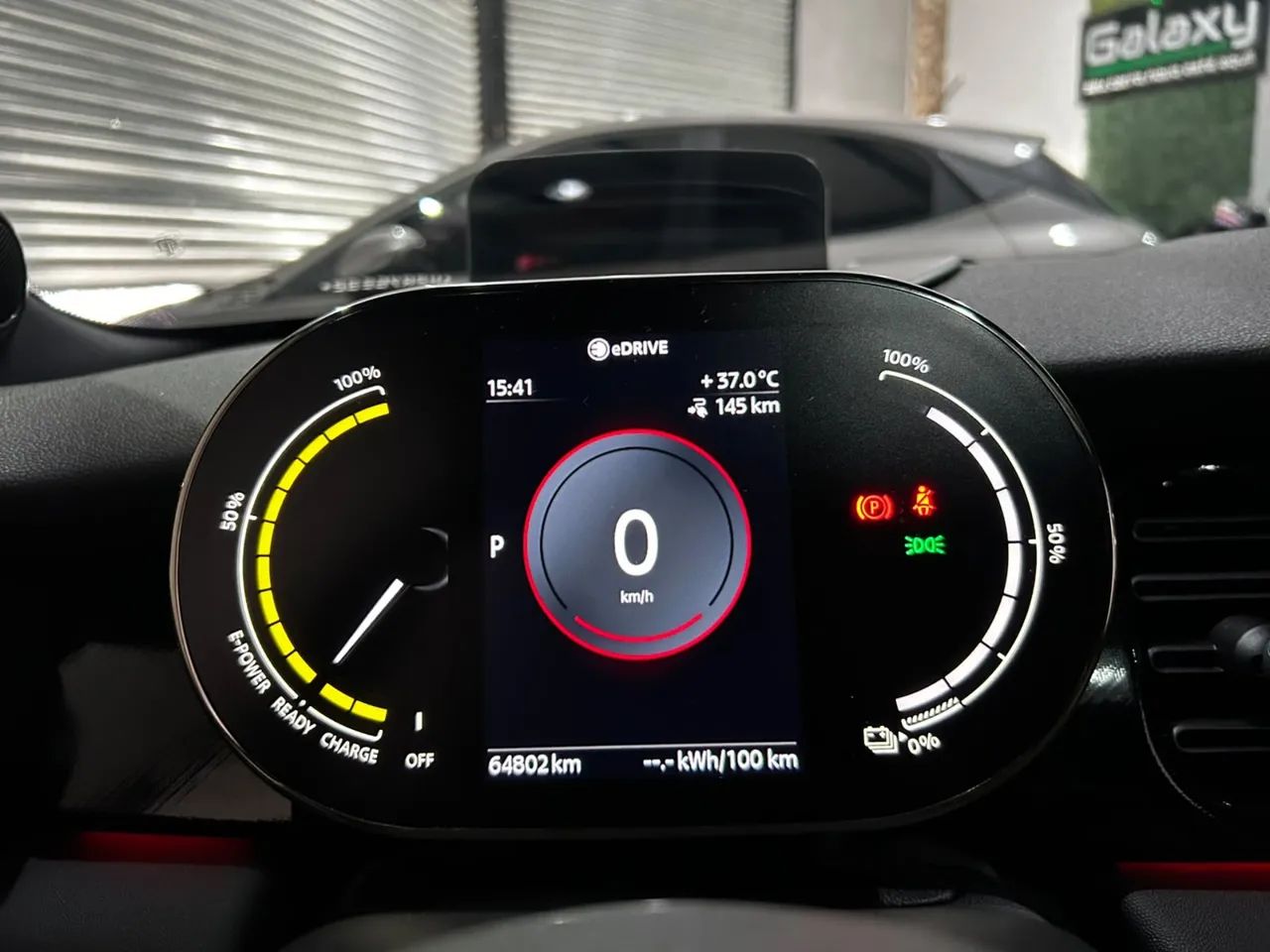 MINI Cooper SE Top 3p (Elétrico), foto 11 de 14