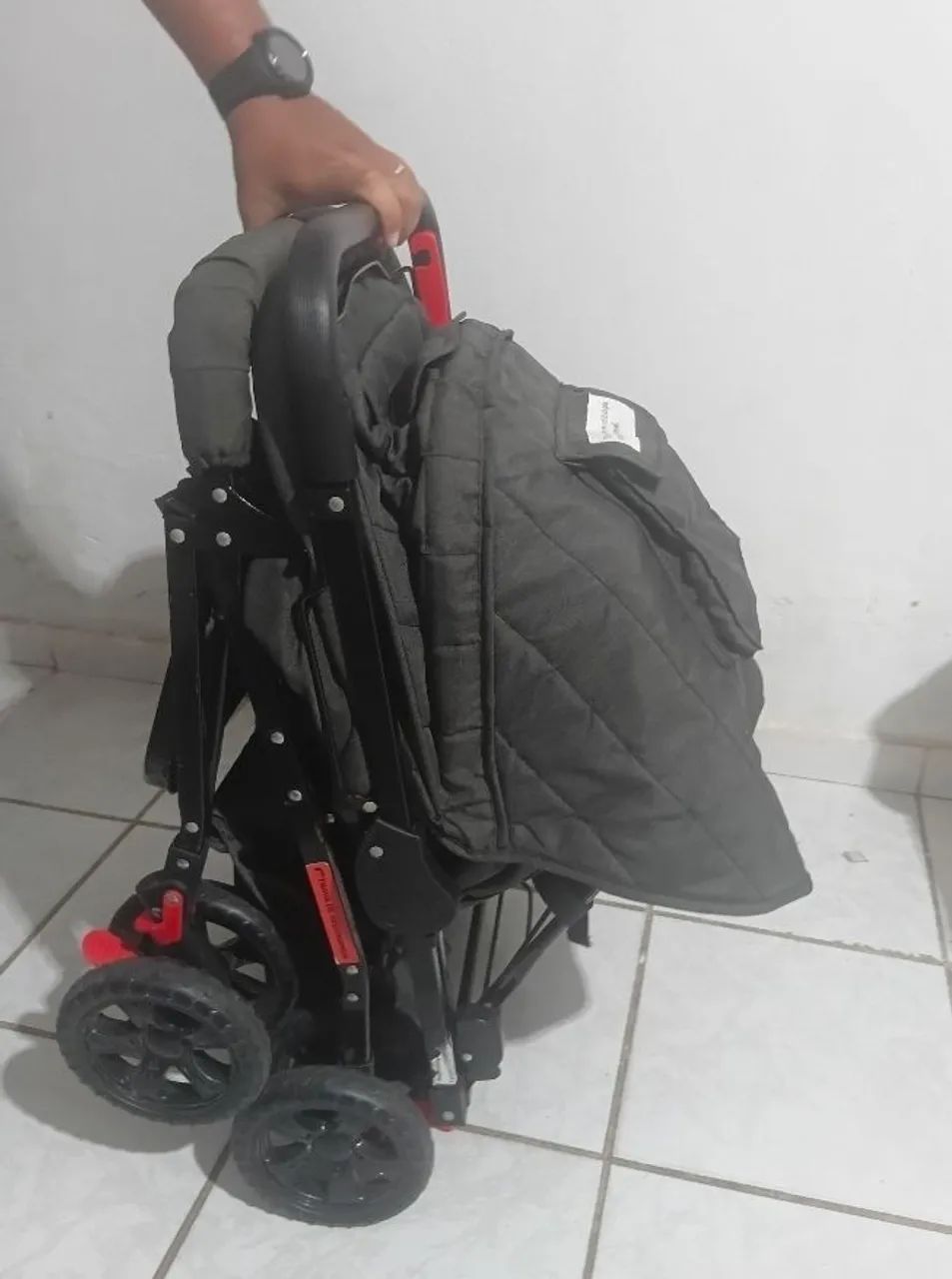 CARRINHO DE BEBÊ  - Foto 5