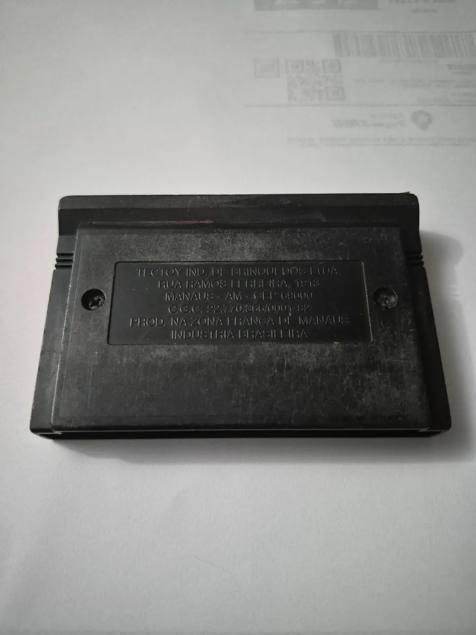 Altered Beast Original Master System  - Foto 2