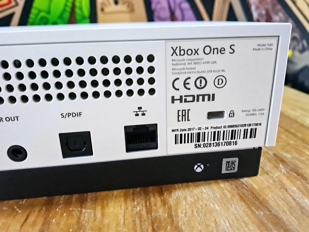Vendo x box one - Foto 5