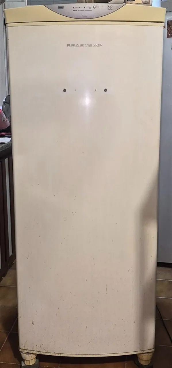 Freezer Brastemp