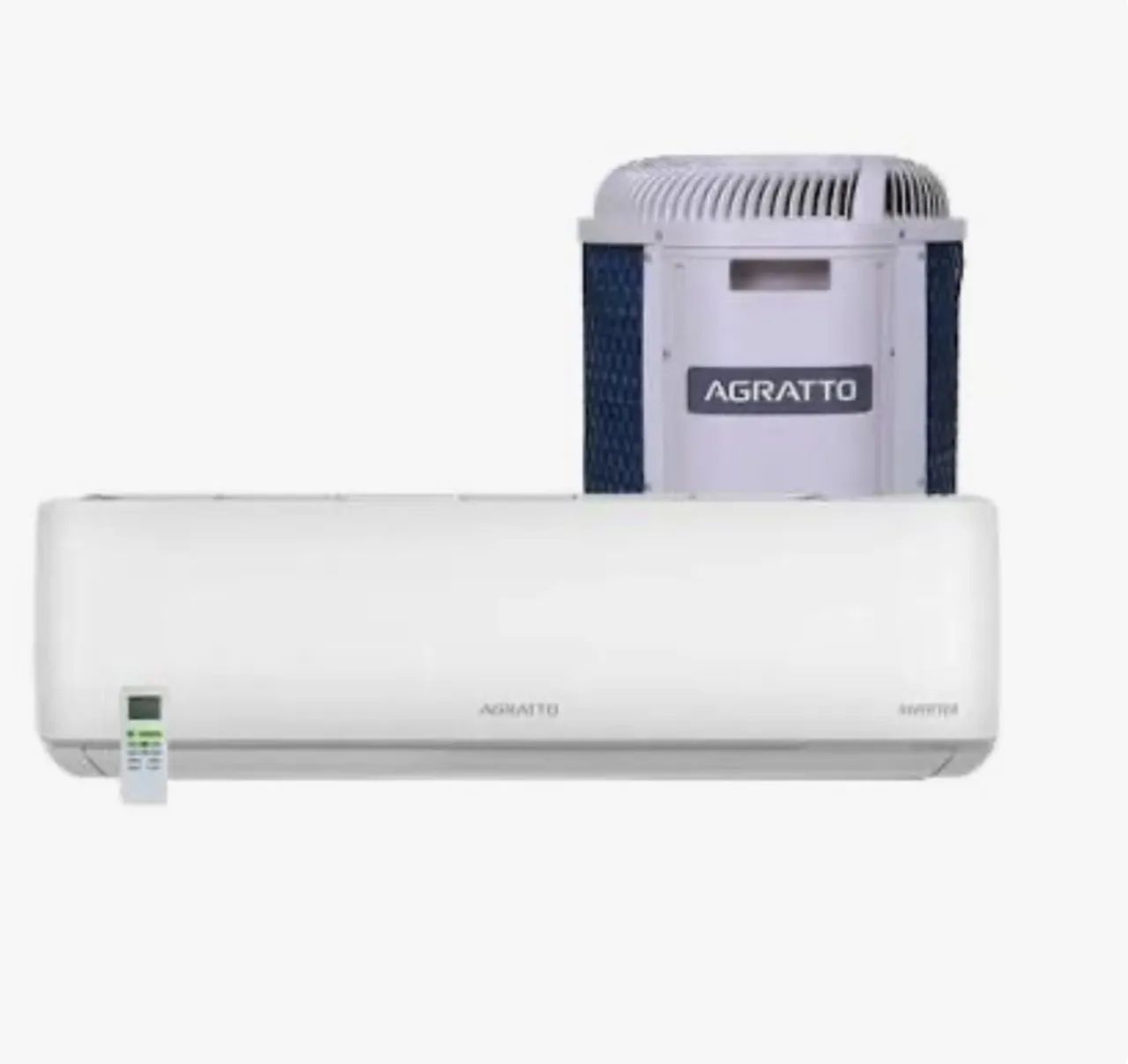 Ar condicionado 18.000btu - Foto 2