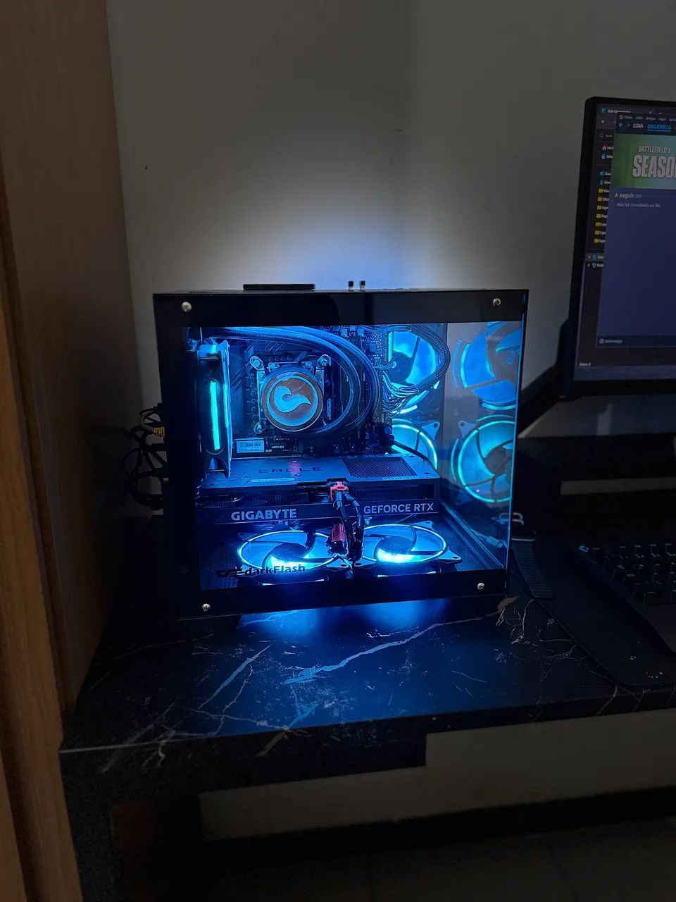 Pc gamer completo i5 - Foto 3
