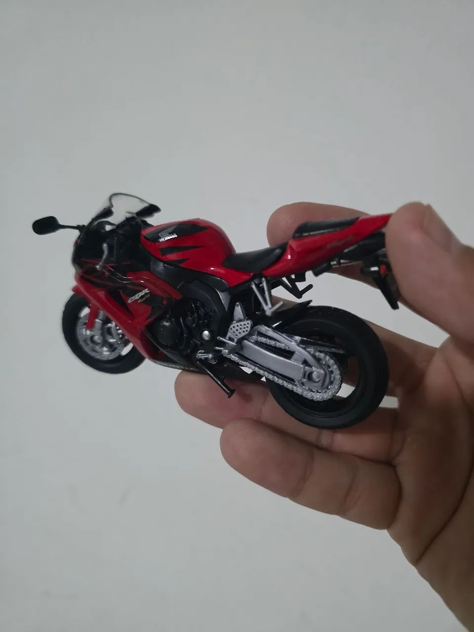 Motos miniaturas novas - Foto 4