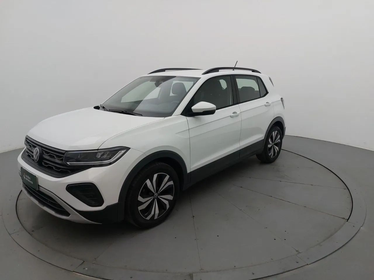 Volkswagen T-Cross 1.0 TSI Flex 12V 5P Aut. 2025