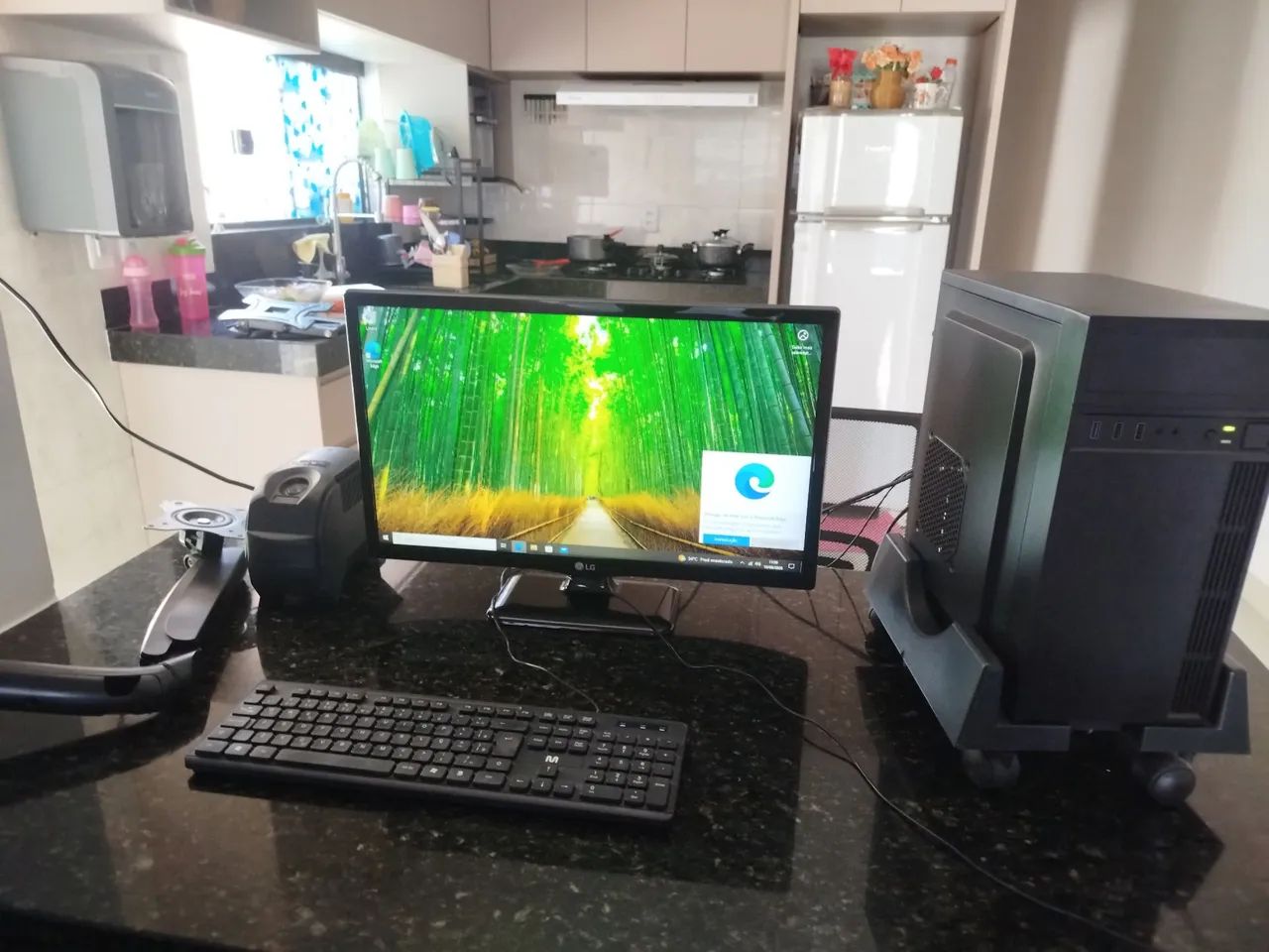 Computador completo 