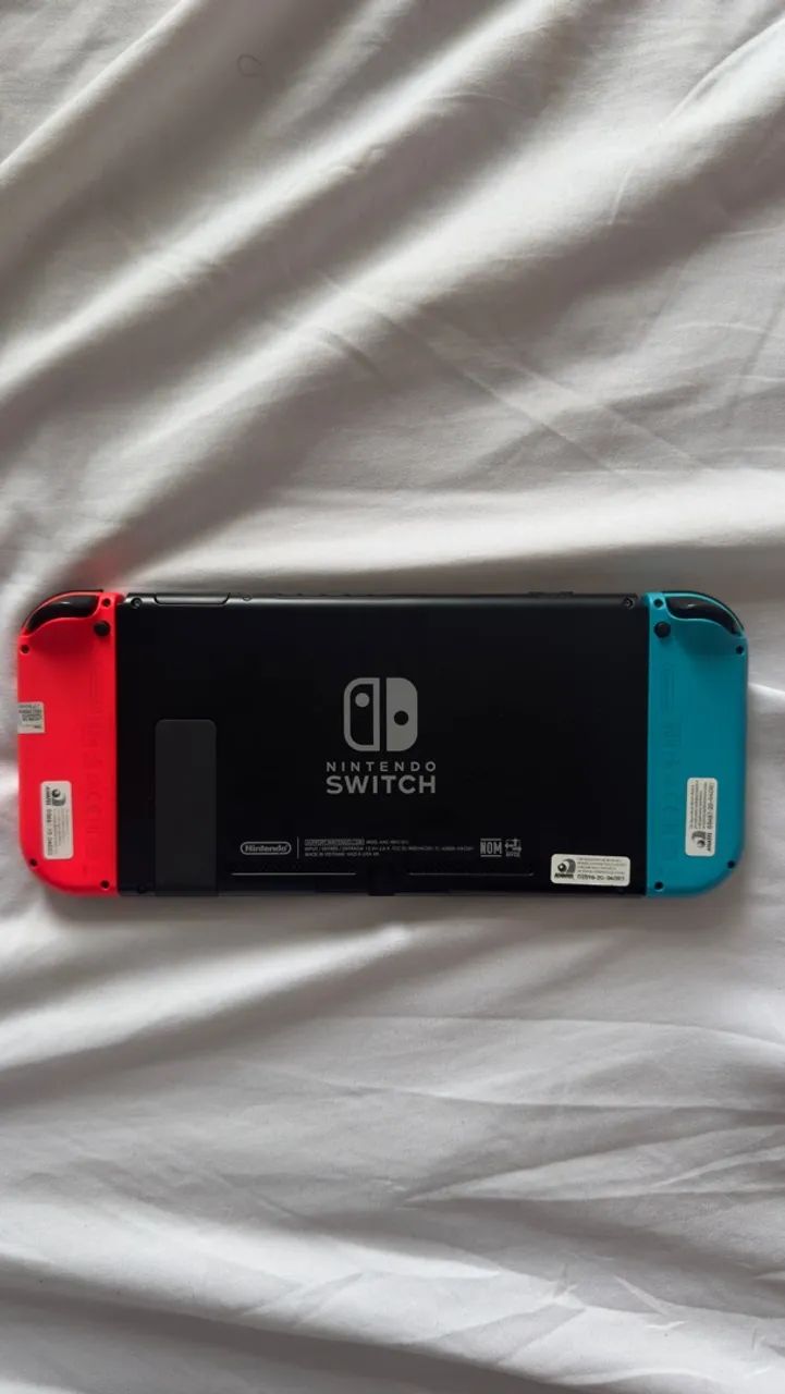 Nintendo Switch - Foto 2