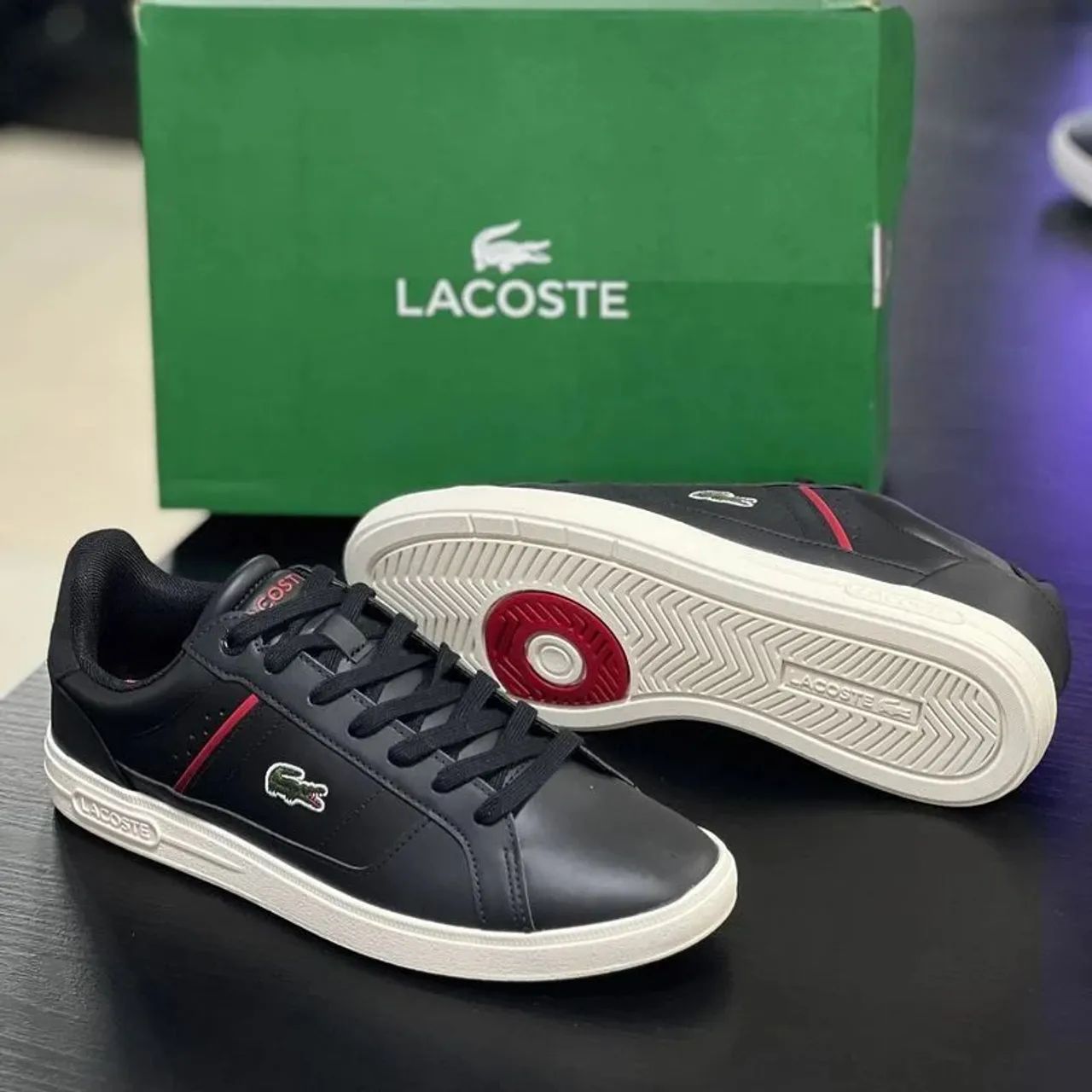 TÊNIS DA LACOSTE  - Foto 2