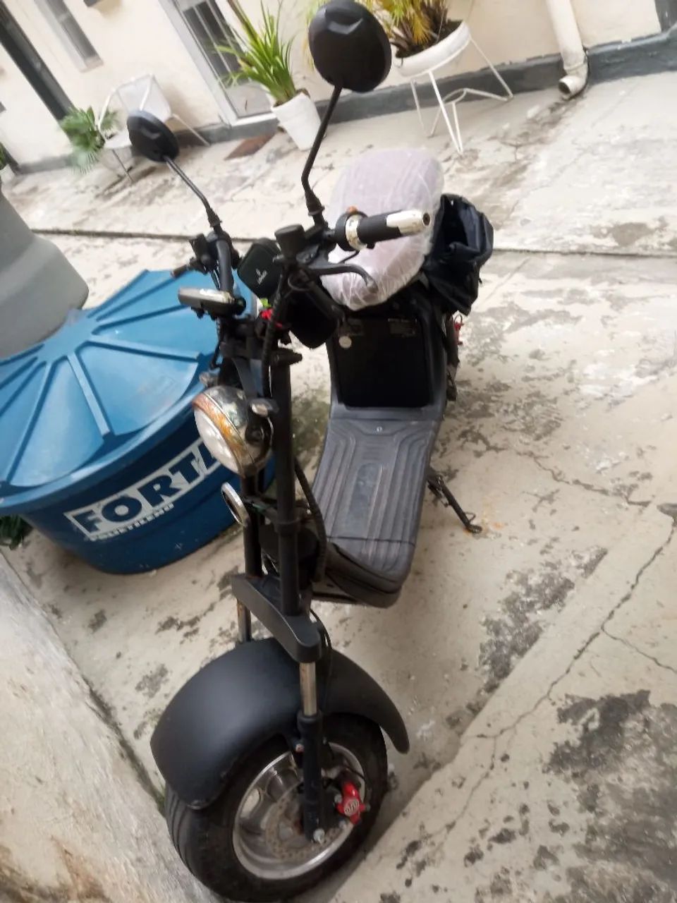 Scooter elétrico  - Foto 3