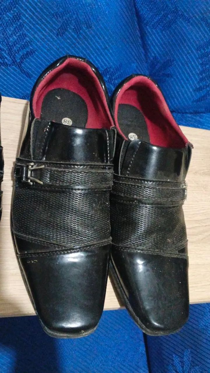 Sapato Social Masculino - Foto 2