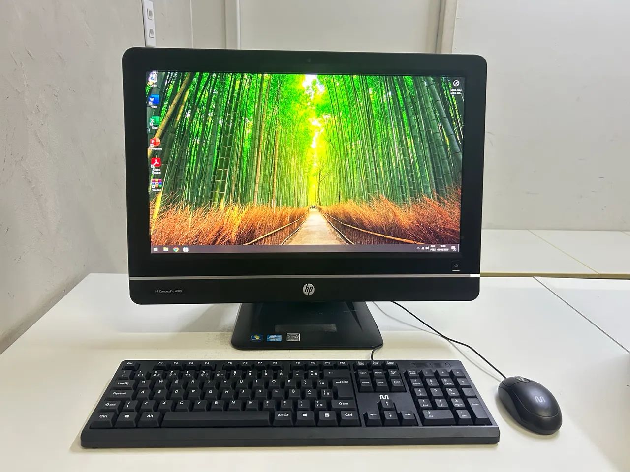 All in One Core i3/ RAM 8GB/ HD 500GB/ Tela 22? - Foto 2