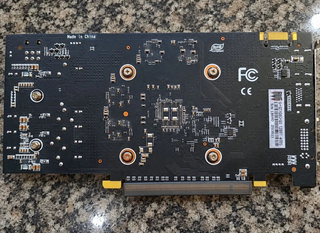 Placa de Vídeo GTX 960 4gb Revenger - Foto 3