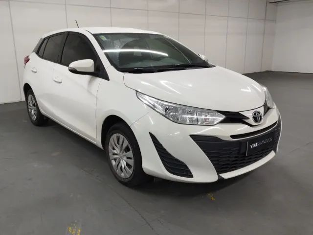 Toyota Yaris 2022