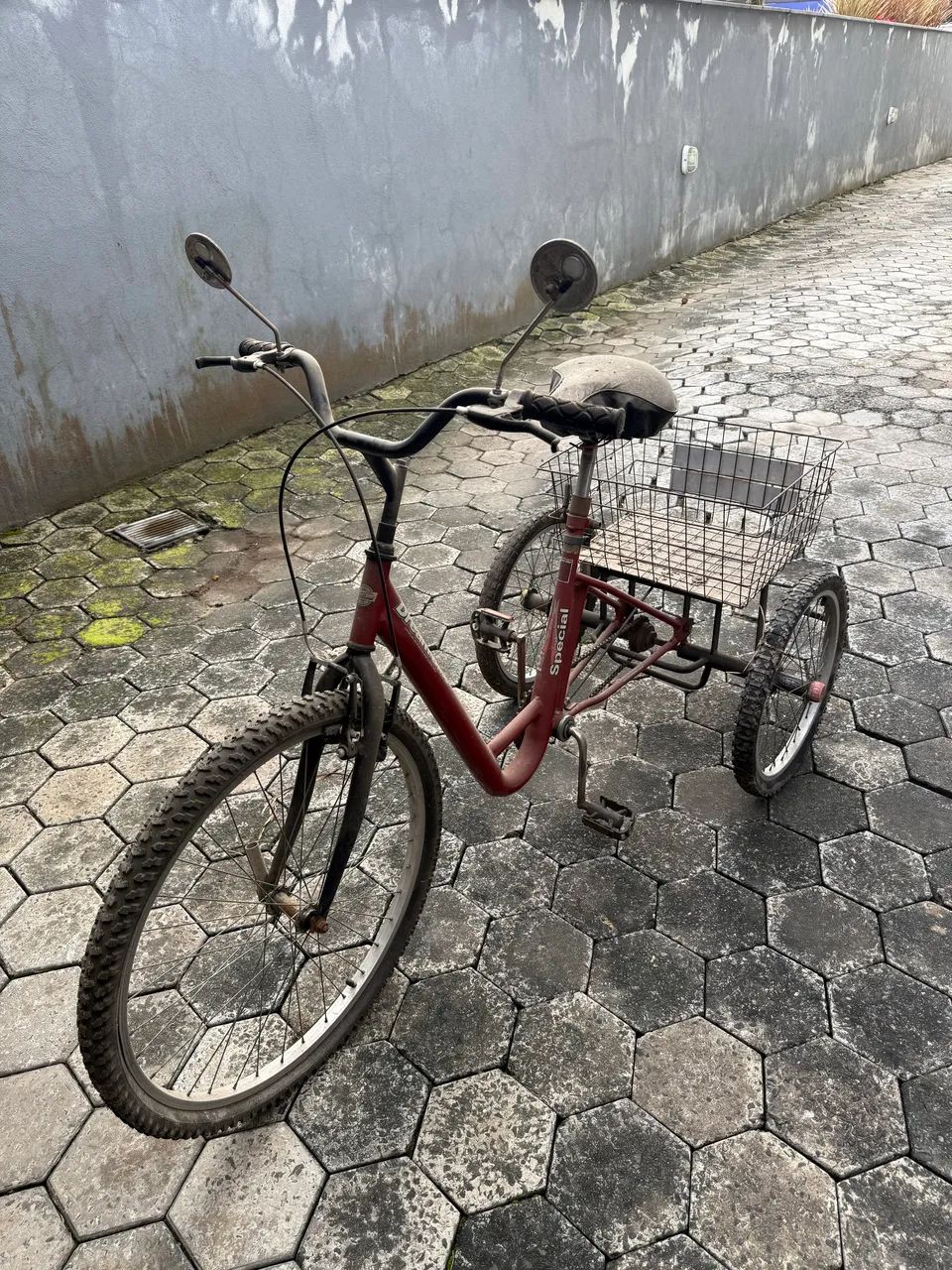 Bicicleta  - Foto 3