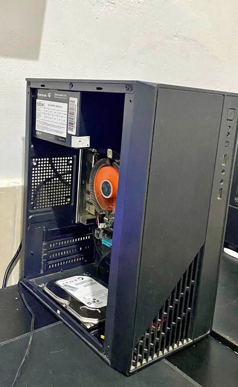 Pc roda bastante coisa  - Foto 4
