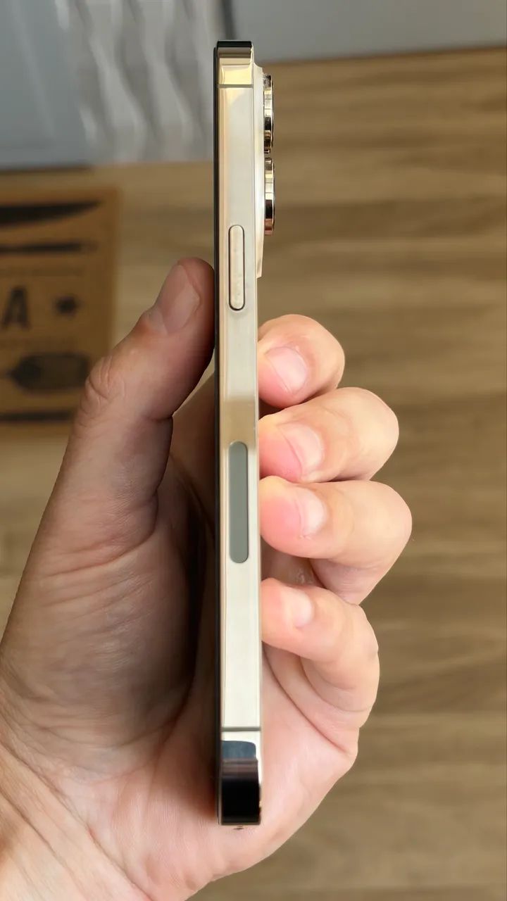 VENDO IPHONE 14 PRO MAX 512g - IMPECÁVEL - Foto 2