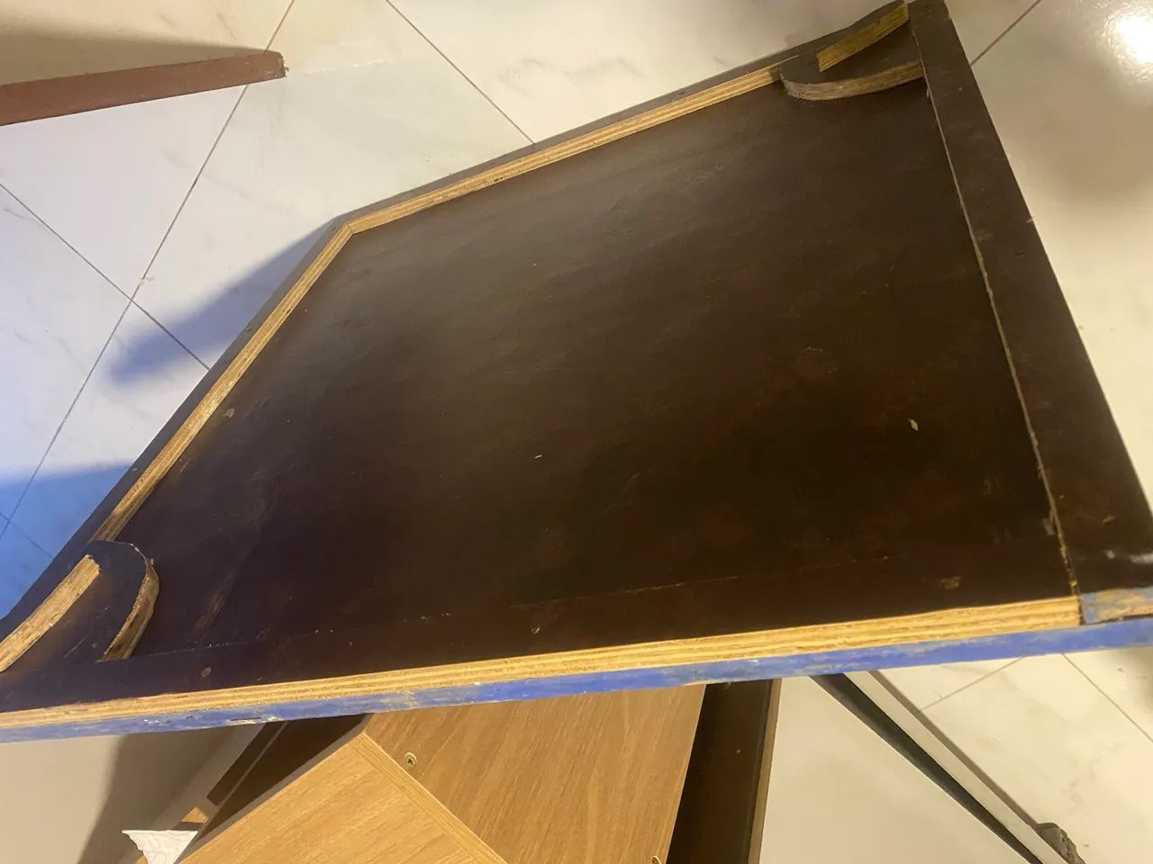 Tábua de dominó compensado  - Foto 2