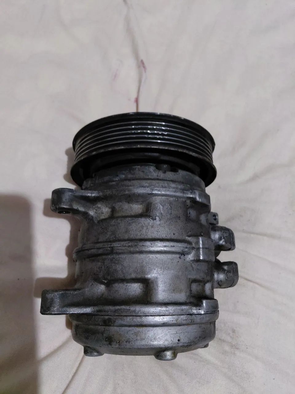 Compressor  de ar condicionado  - Foto 2