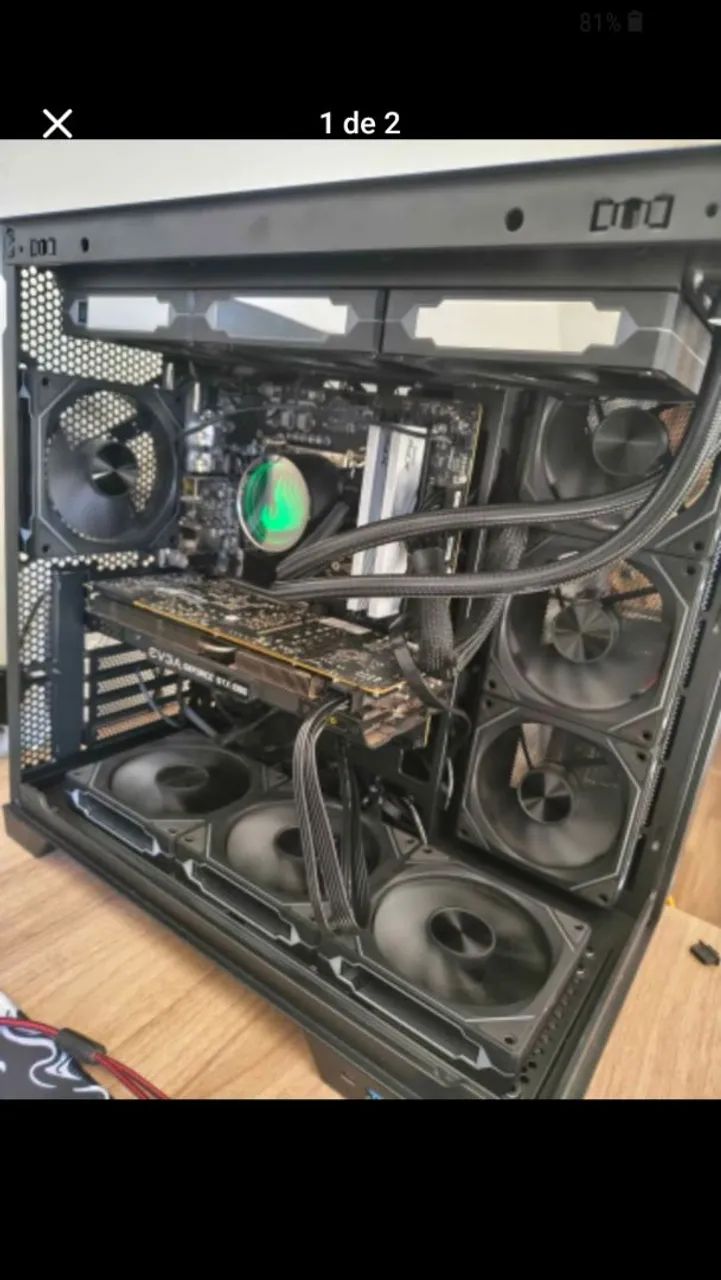 Pc gamer ddr5 i5 14600kf rtx 5060