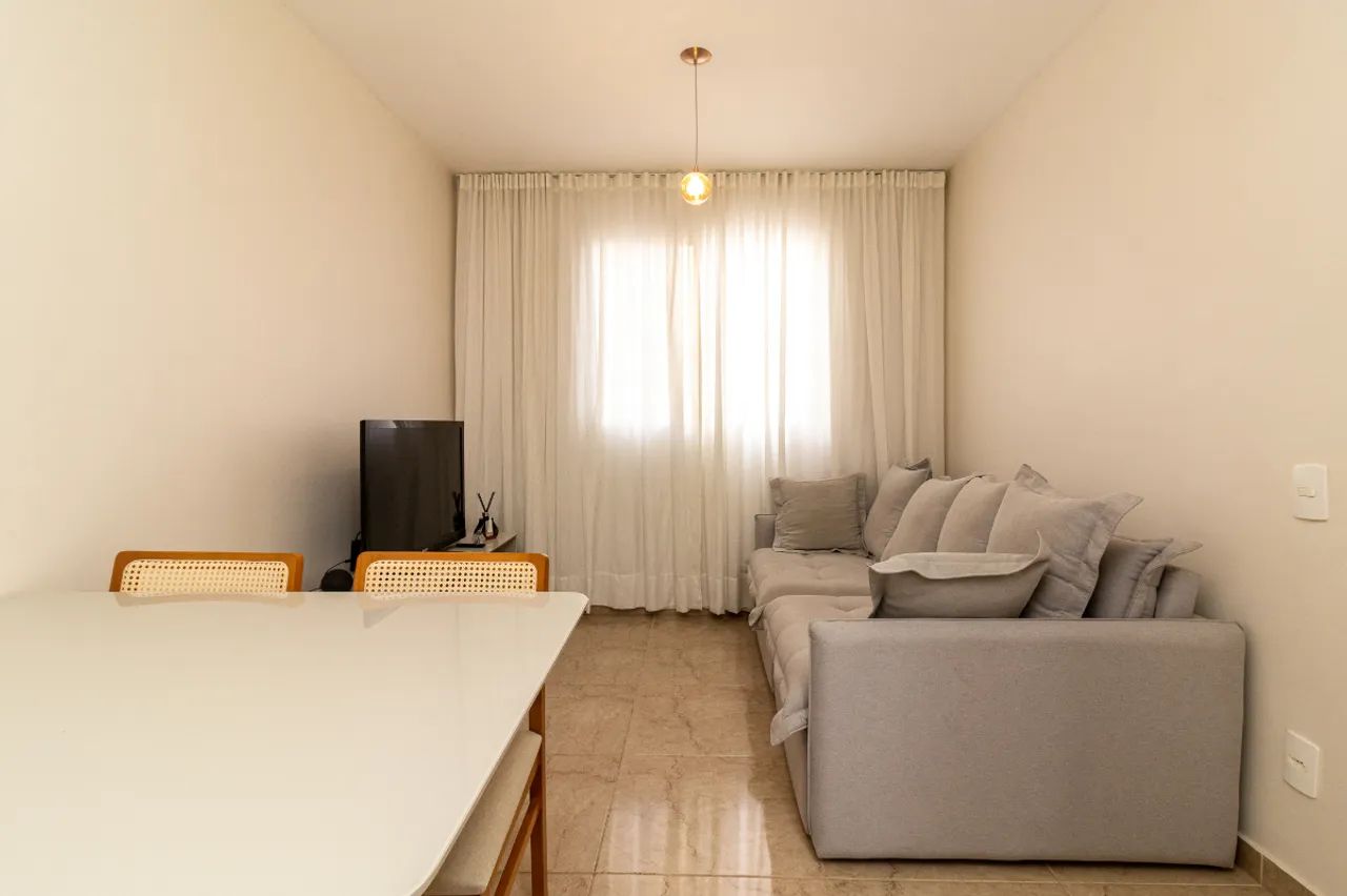Apartamento para venda em Vila Santos com 2 quartos, 43m²
