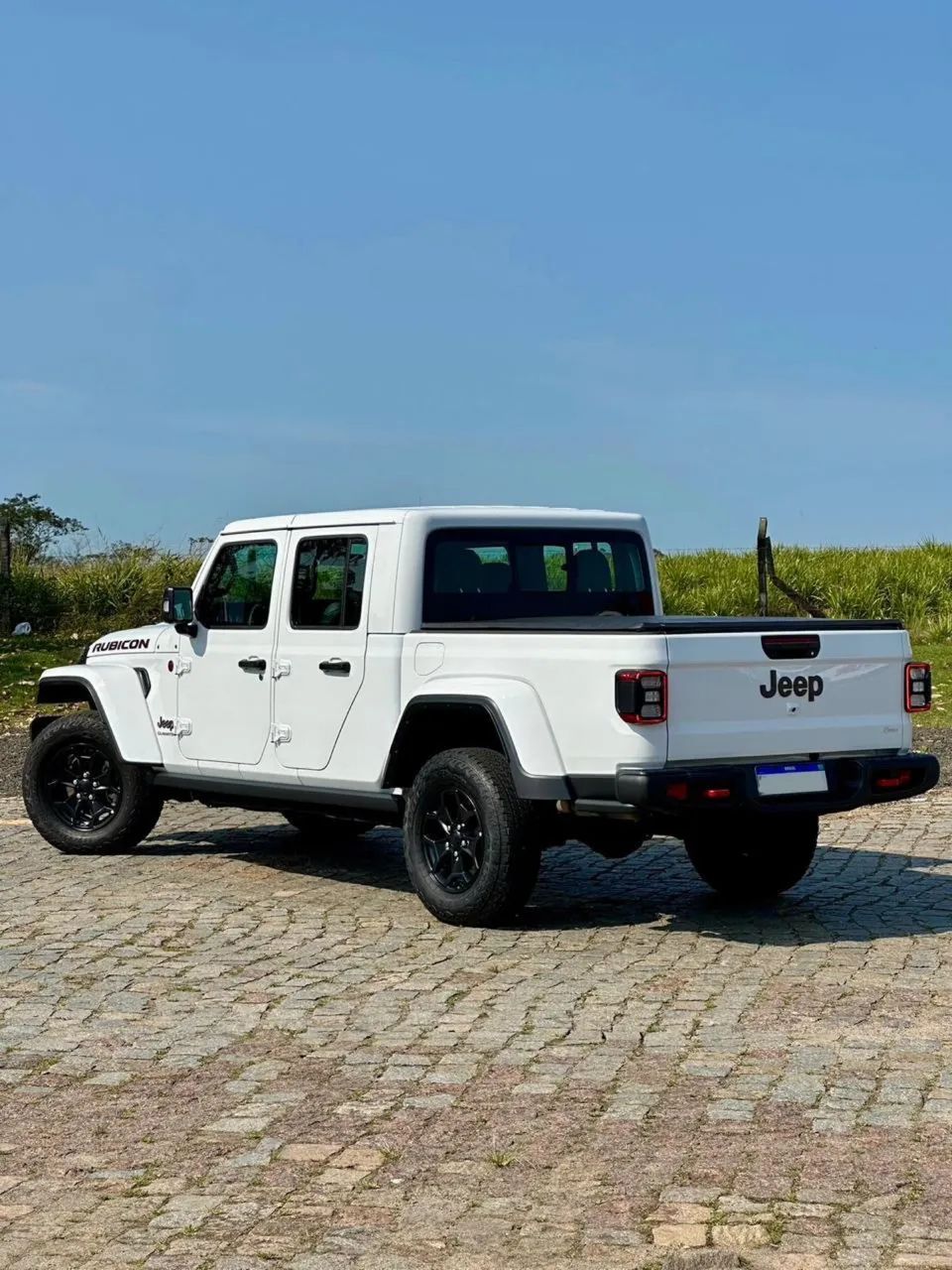 Jeep Gladiator Rubicon 3.6 V6 284 CV 2023 - Foto 3