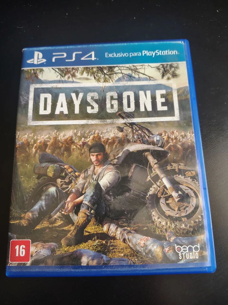 Days Gone ? PS4