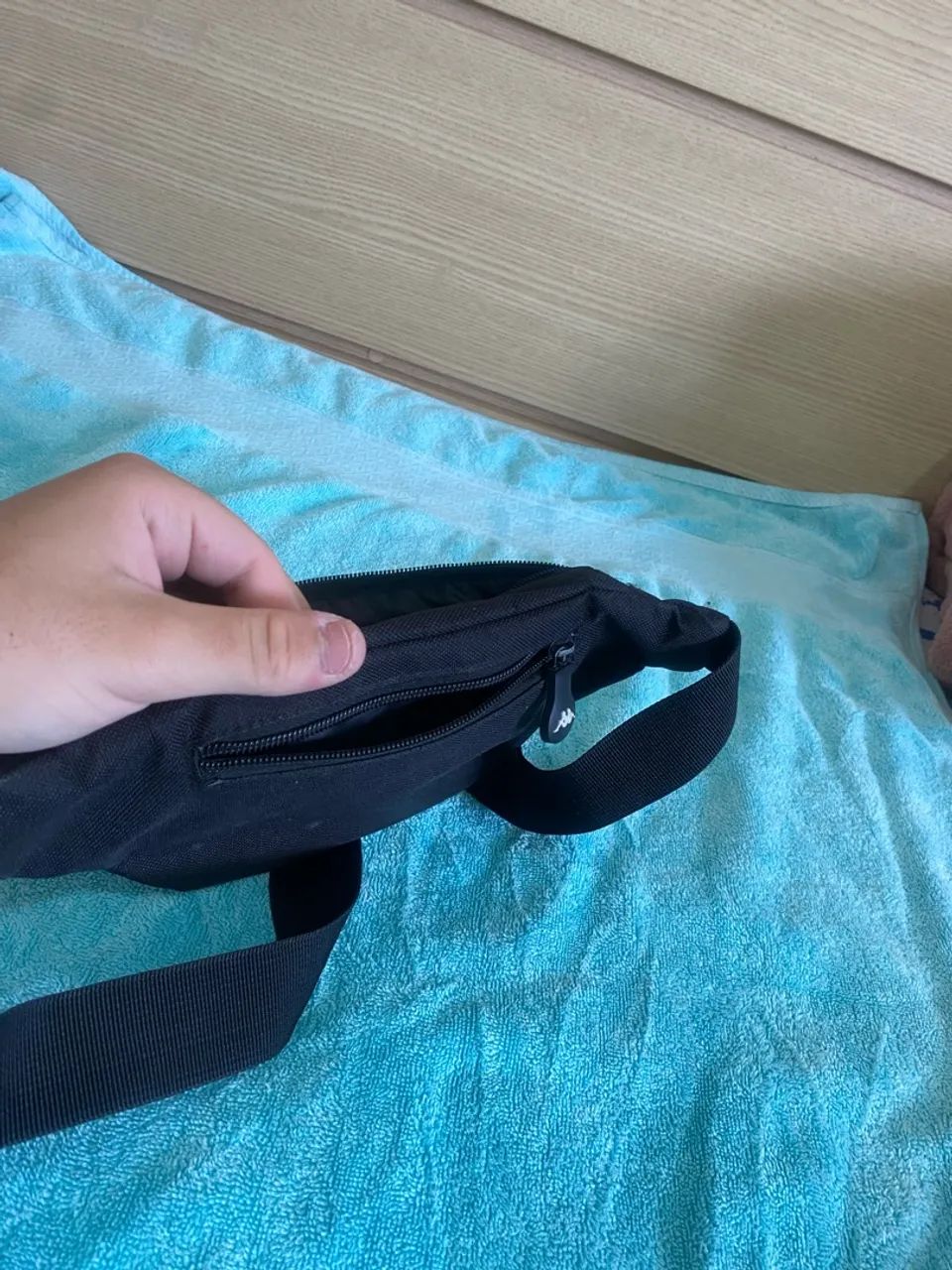 bag transversal (pochete) Kappa Hrenata - Foto 4