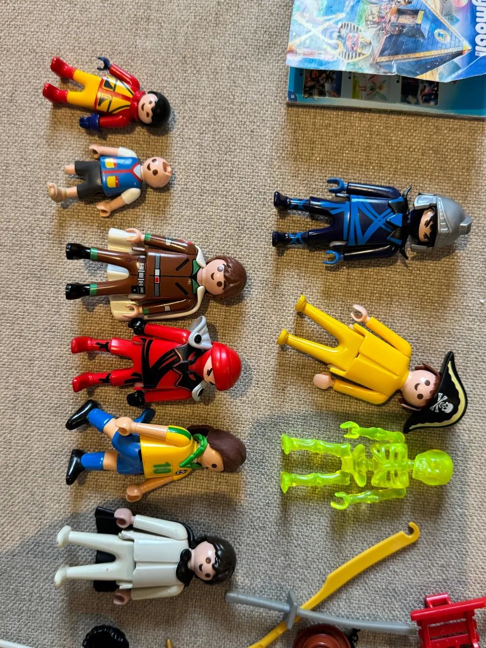Lote Playmobil diversos - Foto 2
