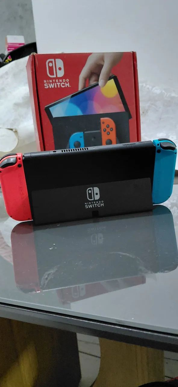 Nintendo switch Oled - Foto 3
