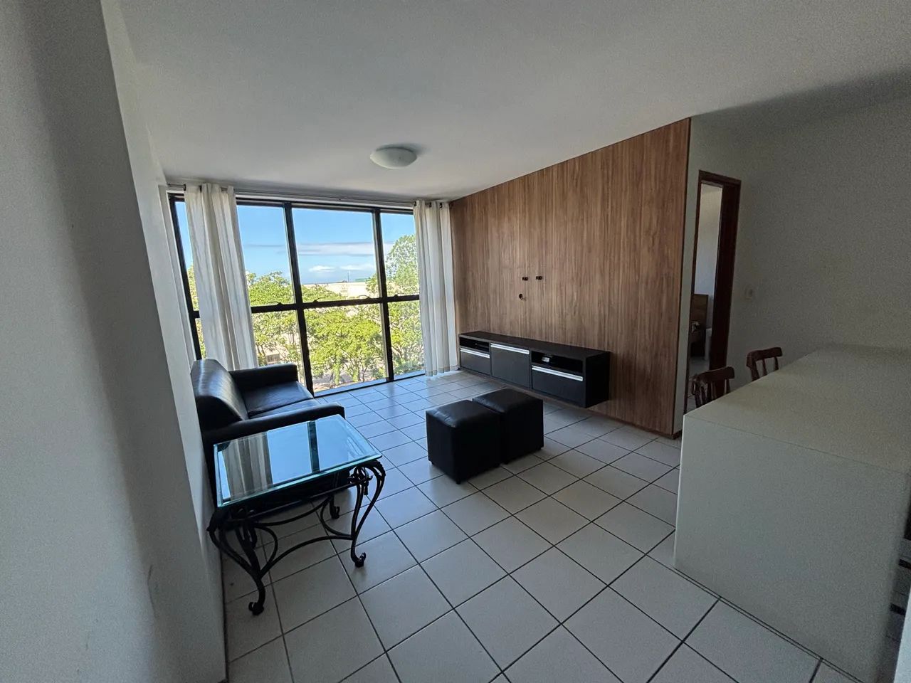 Apt mobiliado e pertinho do mar da Pajuçara  - Foto 5