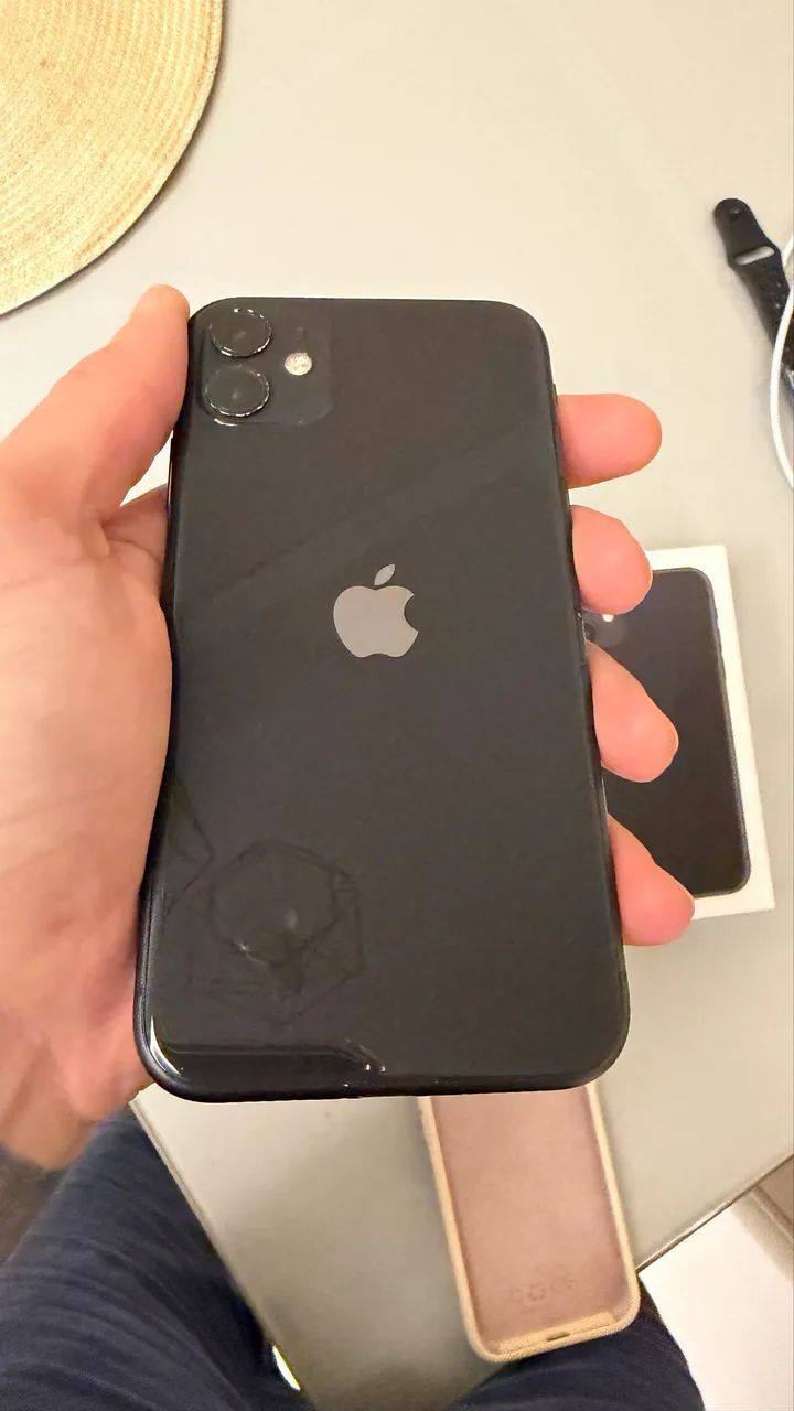 iPhone 11 128G Preto - Foto 5