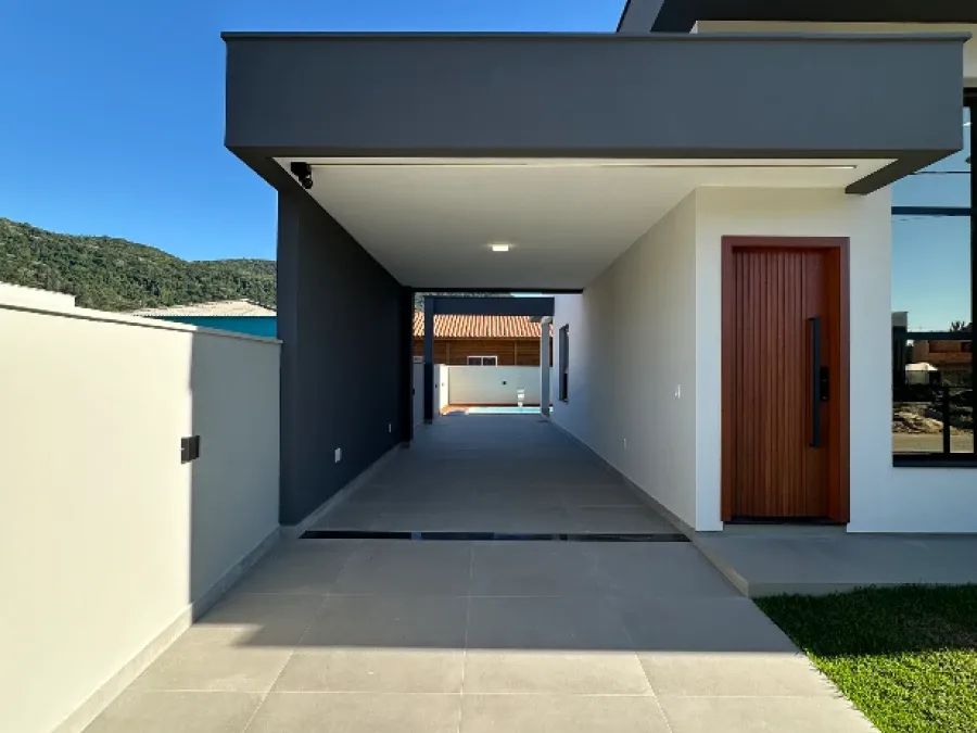 Casa 3 Quartos com 1 Suíte e 108m² - Forquilhas - Foto 4
