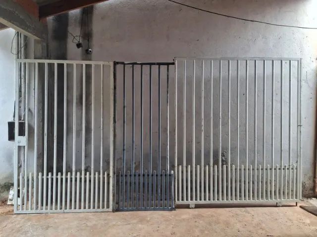 Portão e Grade