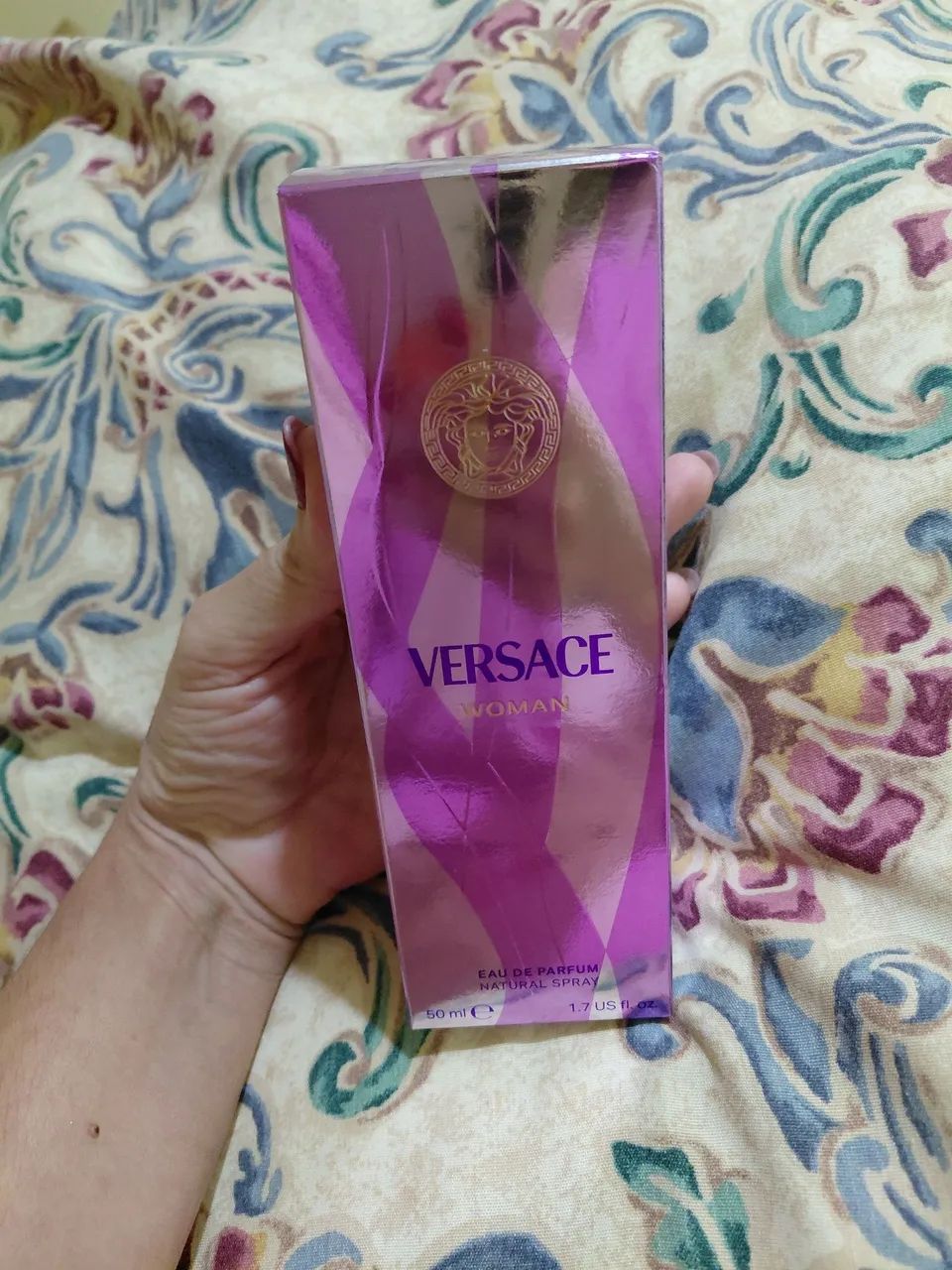 PERFUME VERSACE WOMAN 50ml - Foto 2