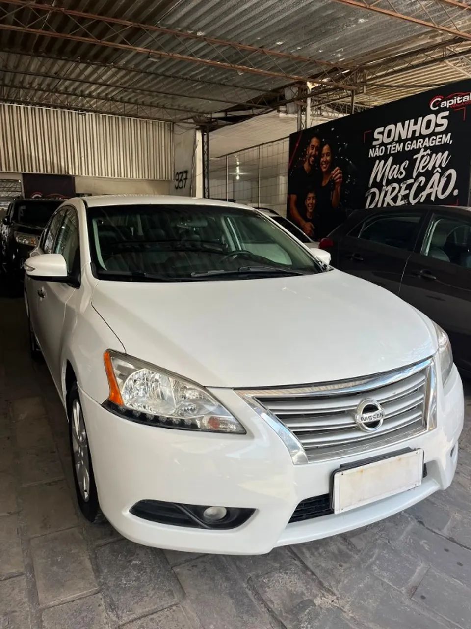 Nissan Sentra 2015