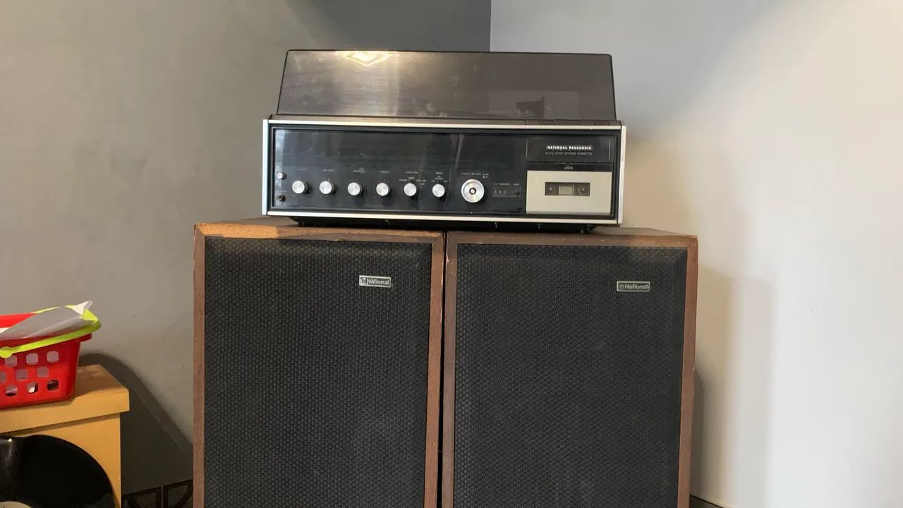SOM Toca Vinil e Rádio  - Foto 3