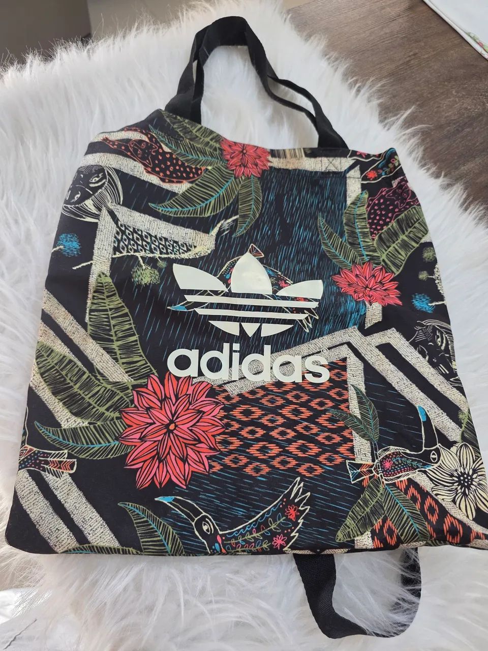 Bolsa Adidas - Foto 3