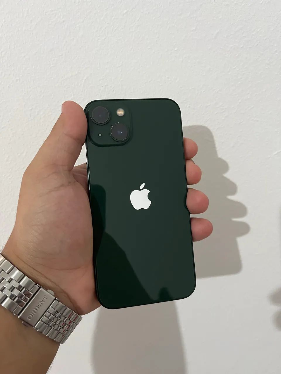 iPhone 13 128g verde  - Foto 5