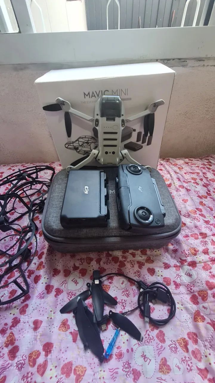 Drone dji mini combo fly more - Foto 5