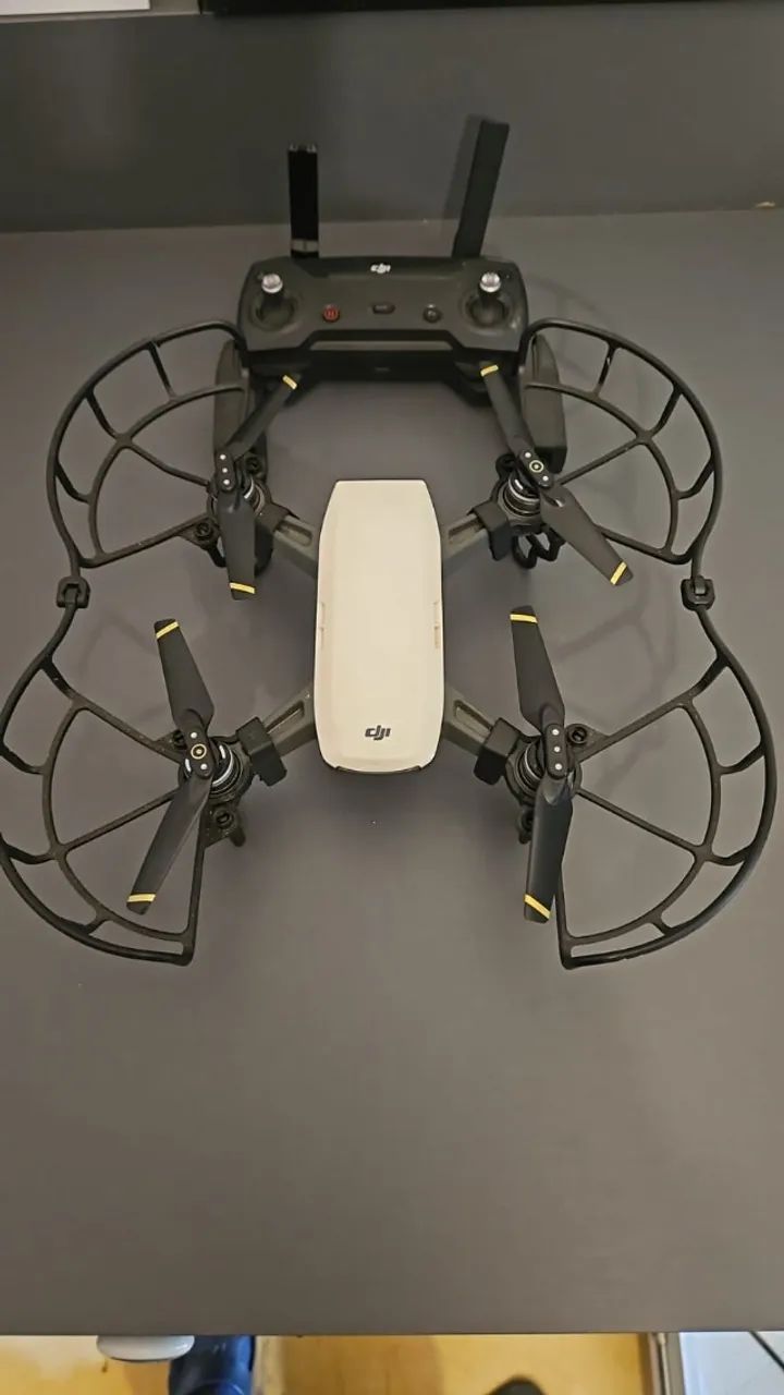 DRONE DJI SPARK (SEM BATERIAS) - Foto 2