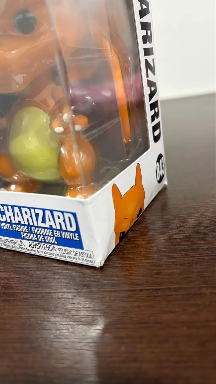 Funko pop Charizard 843 - Foto 3