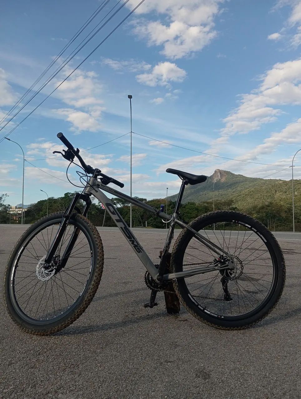 Bicicleta Aro29 GTSM5 - Foto 3