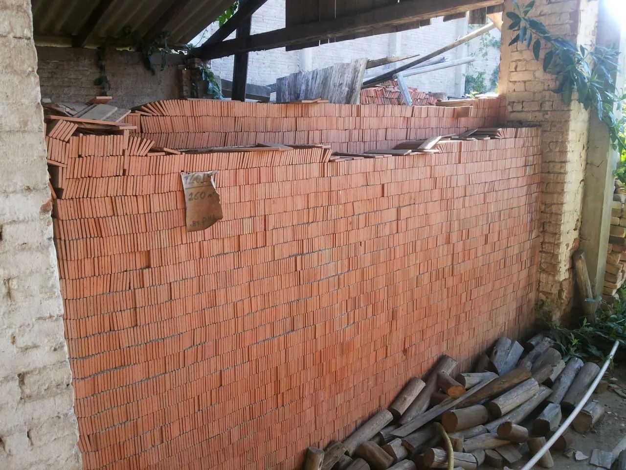 Estoque de Revest. e Tijolos Cerâmicos - Foto 3