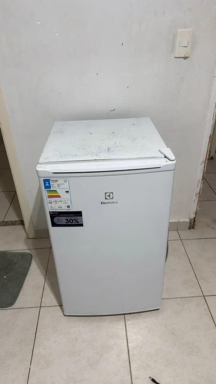 Frigobar eletrolux 120L  - Foto 2
