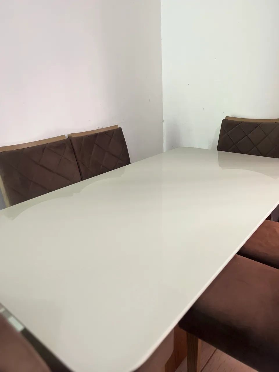 Mesa de jantar de 6 cadeiras - Foto 3